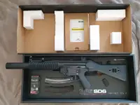 Tokyo Marui MP5 SD5 NGRS