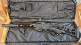G&G Levar HPA