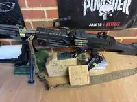 Specna Arms Edge M249