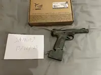 AAP - 01 custom build + Airtac HPA adapter