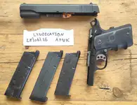 TM 1911 & V10 Mags and Parts