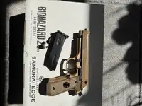tokyo marui 20th anniversary resident evil pistol BONEYARD