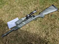 Vsr10 left handed