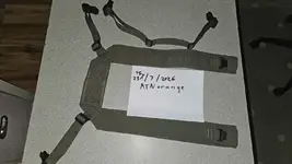 Chest rig h harness spirit system repro mk 5