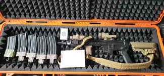 Bolster Armouries Noveske