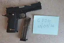 WE hi capa, split slide