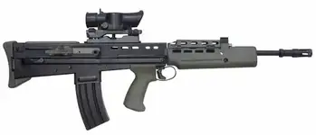 WANTED- WE SA80 GBBR