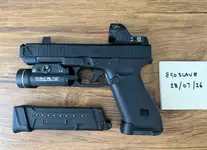 VFC Glock 45