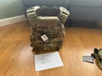 Warrior Assault Systems RPC Multicam