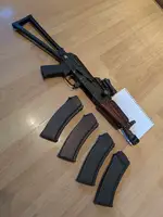 Vfc AKS74U GBB