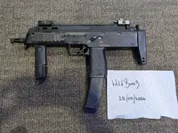 TM MP7 plus Airtac Adaptor