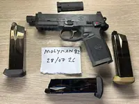 Cybergun FNX-45 FN Herstal