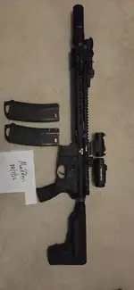 E&C BCM build
