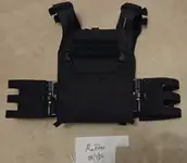 Warrior assault systems LPC