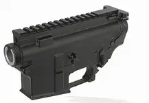 M4 MWS GBB Receiver Set
