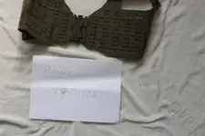 Novritsch Low-Profile Chest Rig Green