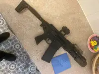 WELLPRO MCX RATTLER GBBR