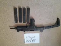 Full size uzi