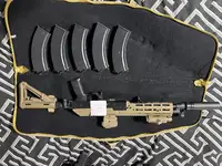 Tokyo Marui AKX SAG mk 3.