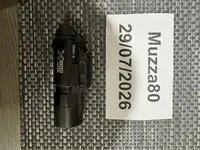 WADSN X300 Ultra Tactical Flashlight