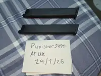 Umarex Glock G18 Extended 50rd Magazine x 2