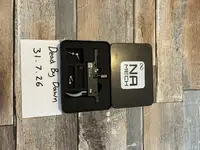 NaMech Flux trigger for SSG10 VSR10