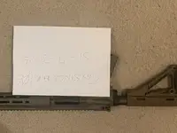 VFC KS1 L403A1 GBB