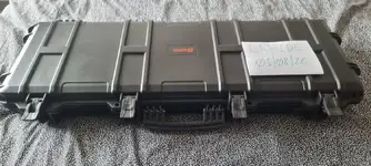 Nuprol Large Cases