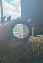 Vortex Strike Eagle 1-6x24 LPVO setup