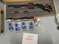 S&T M1887 T2 shotgun