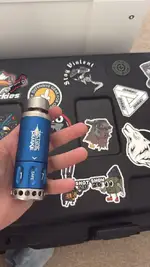 Quake 8 Impact Grenade