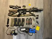 Tokyo Marui NGRS M4-URGI Package