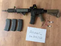 HPA M4