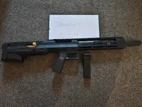 KJW KC-02 SRU Precision bullpup kit