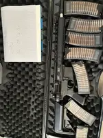 Noveske N4 10.5” 300BLK GBBR