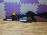 LCT/Cyma AK w/Perun Hybrid+Clicker
