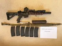 GHK MK18 MOD1