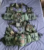 WANTED! US ALICE web gear