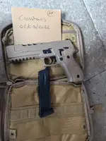 VP26x + Mags + Case