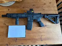 G&G GC16 Warthog 9 inch