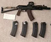 VFC AK74U Package