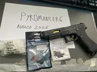 E&C SAI G34 Lemon [READ DESC]