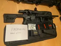 CYMA Platinum SR-25
