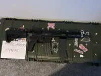 Double eagle noveske MWS with extra mag