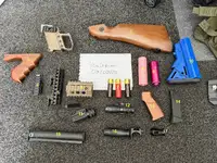 An assortment of random gubbins