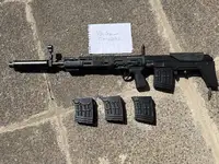 CYMA SVU MLOK POLARSTAR F2 HPA