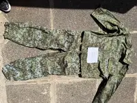 FSB Pogranichnik Border Guard Field Uniform