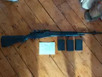 TM m14 w/ Wolverine Hydra