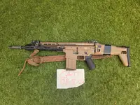 We SCAR H