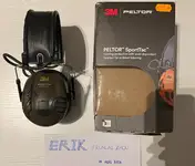 Genuine 3M Peltor Headset